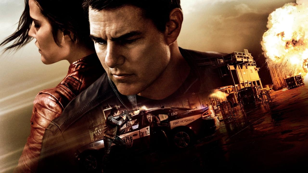 Jack Reacher: Nevracej se