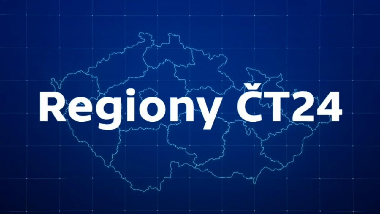 Regiony ČT24 / 11.01.2025, 11:05