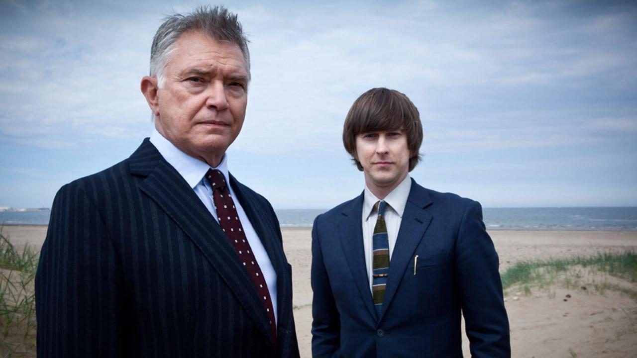 Inspektor George Gently