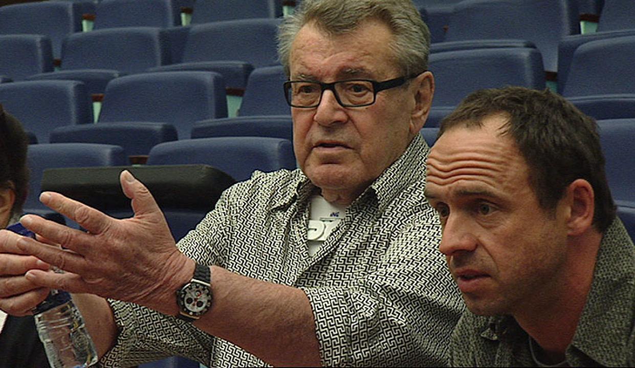 Miloš Forman: Co tě nezabije… / 18.01.2025, 04:30