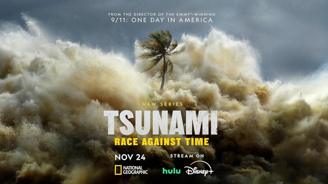 Tsunami: Závod s časem