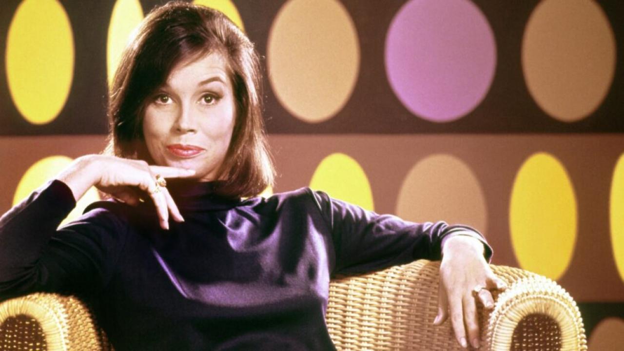 Mary Tyler Moore a její život