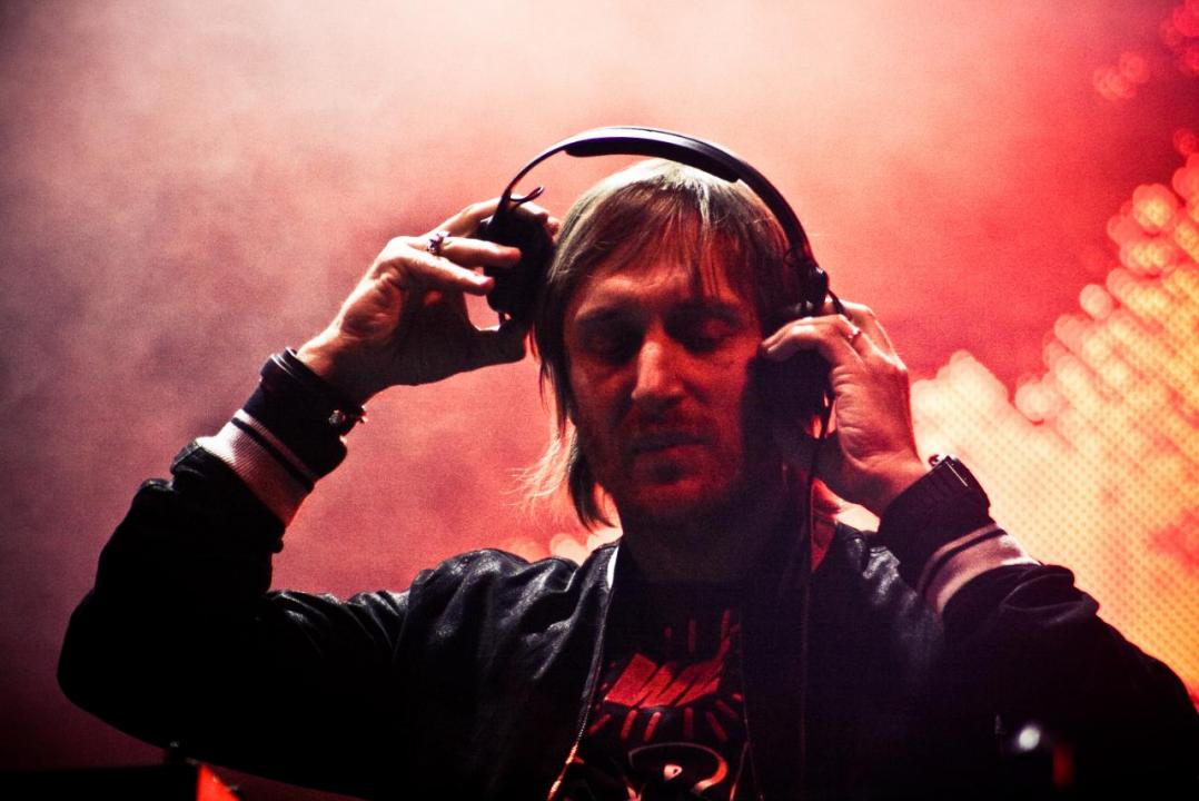 David Guetta / 11.02.2025, 04:17