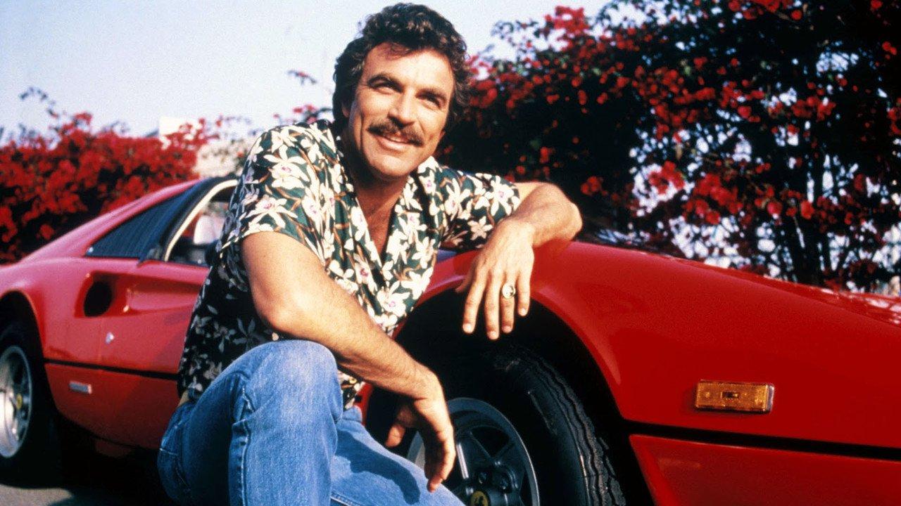 Magnum, P.I.