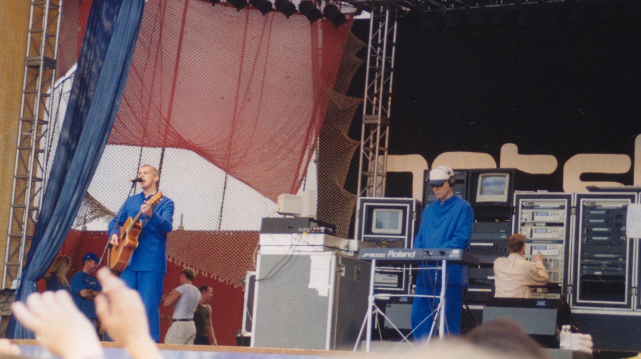 Pet Shop Boys: Discovery Live In Rio 1994 / 08.01.2025, 23:16