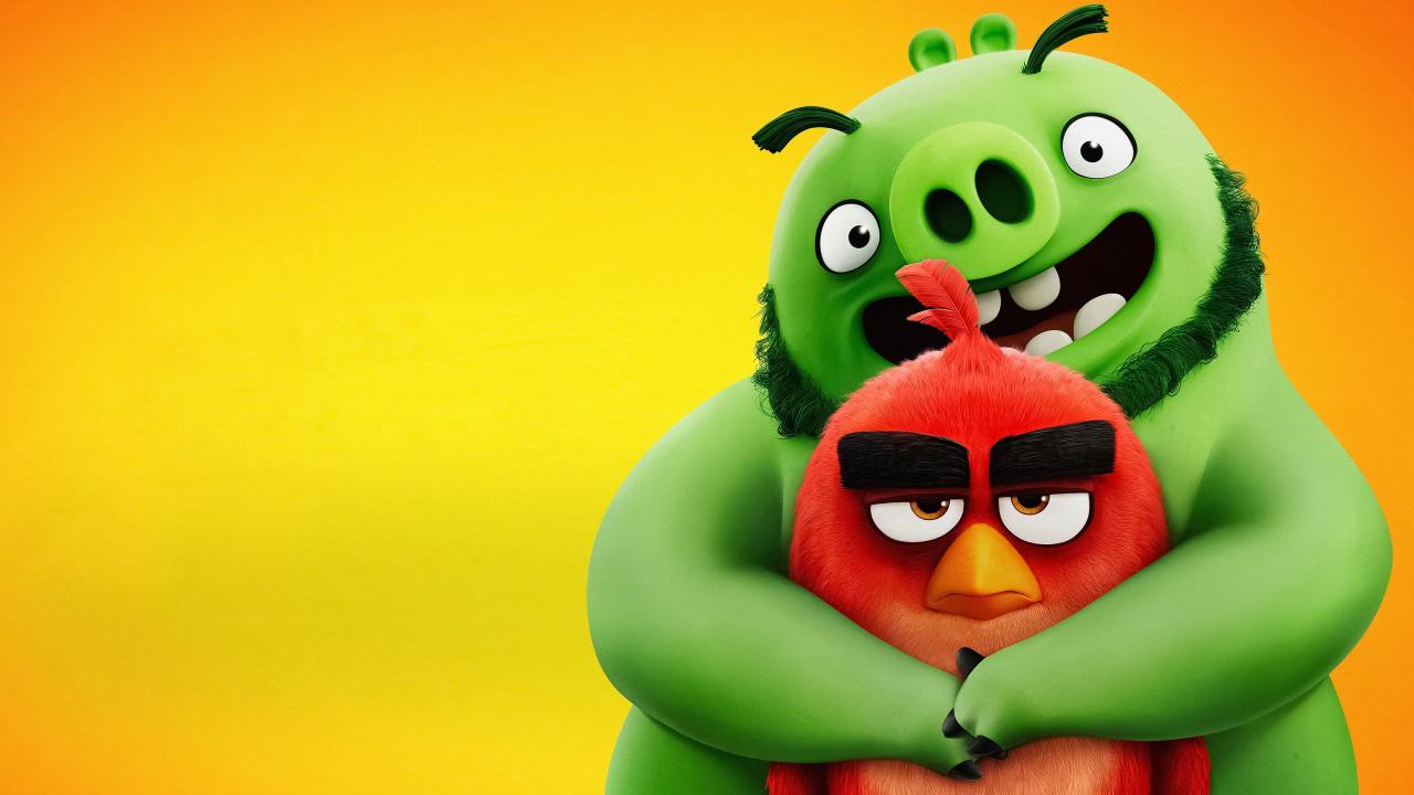 Angry Birds: Film 2