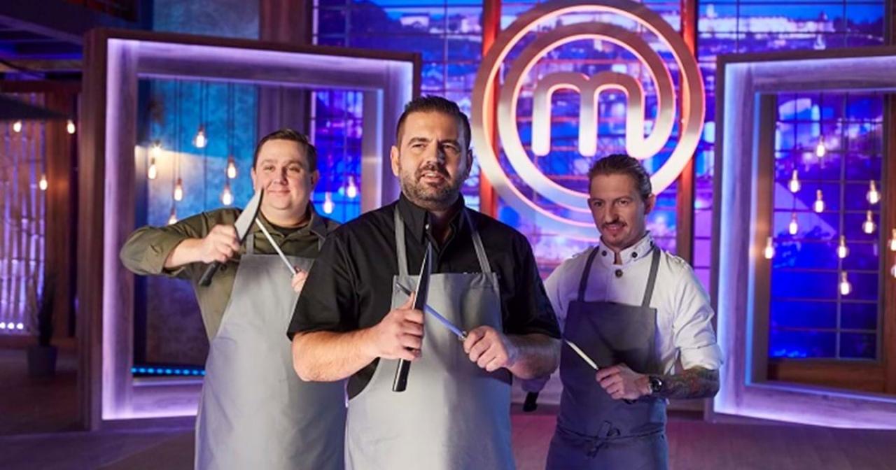 MasterChef Česko / 06.02.2025, 12:45