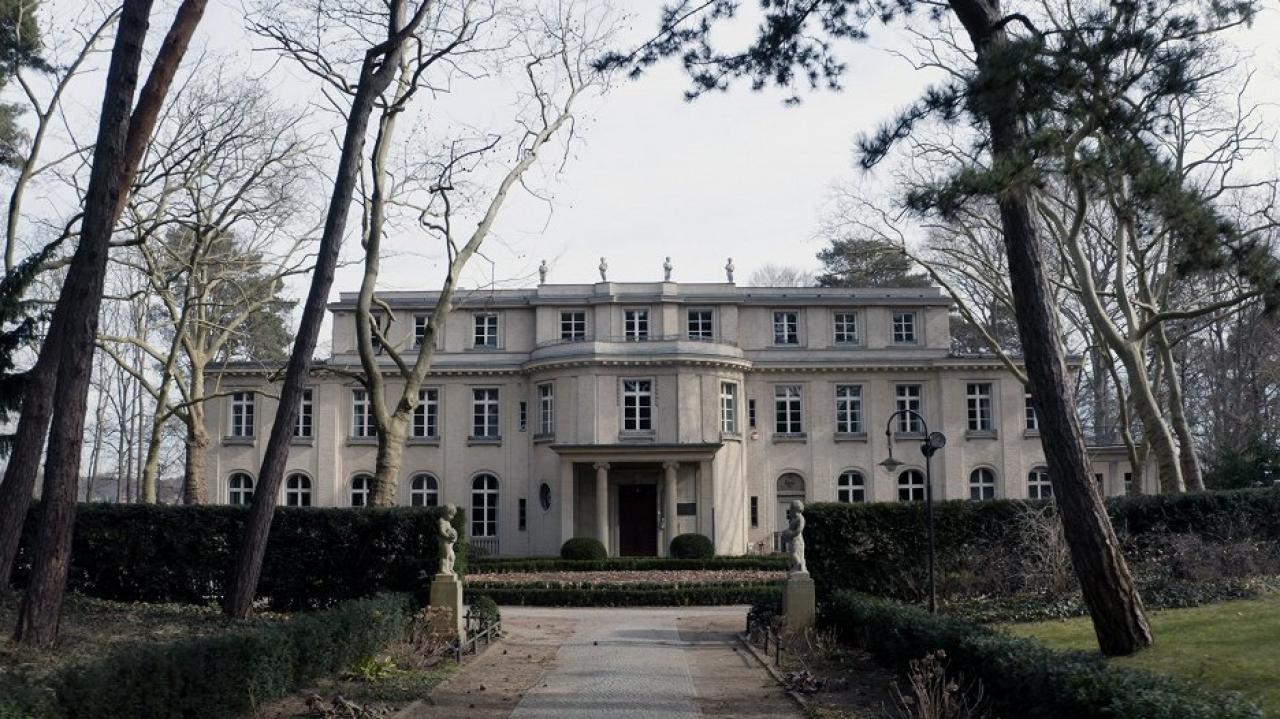 Konference ve Wannsee