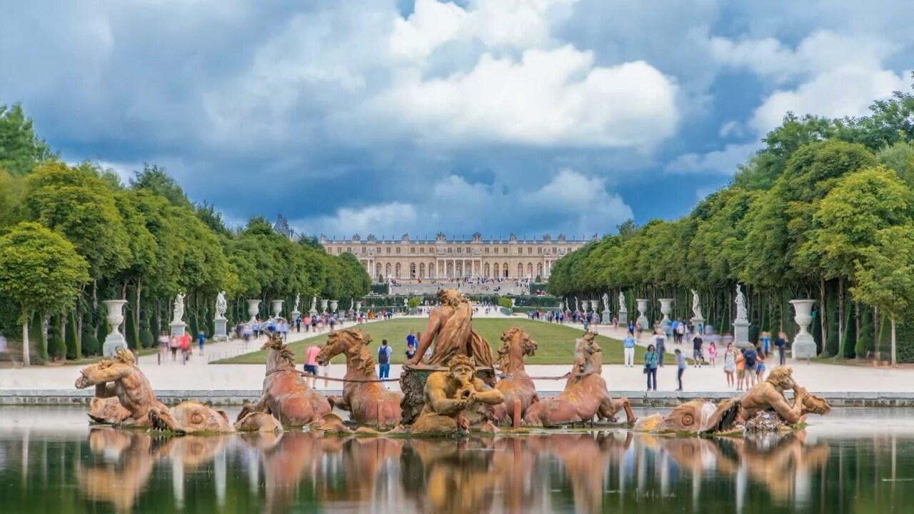 Versailles, najväčší zámok na svete (S1E1)