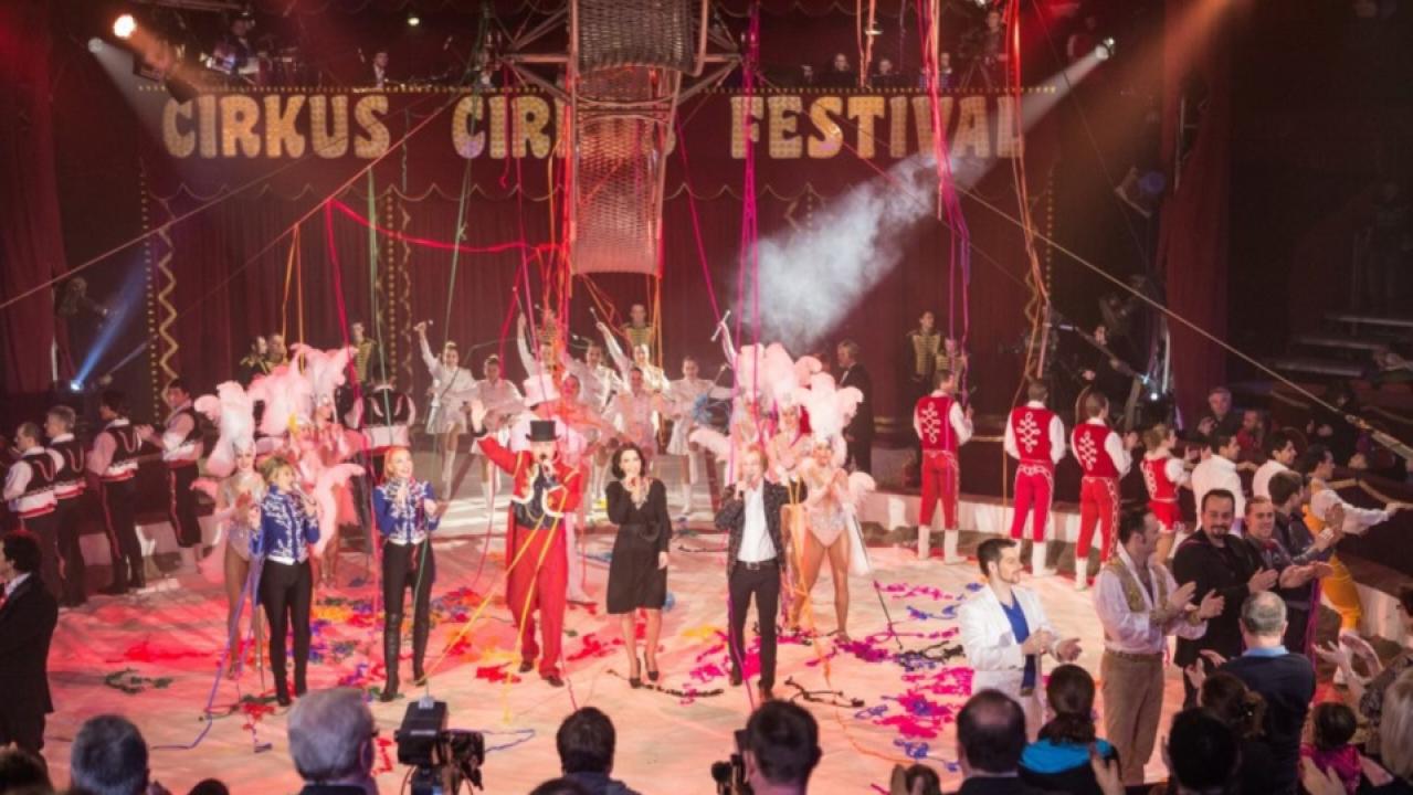 Cirkus Cirkus Festival / 27.01.2025, 00:50