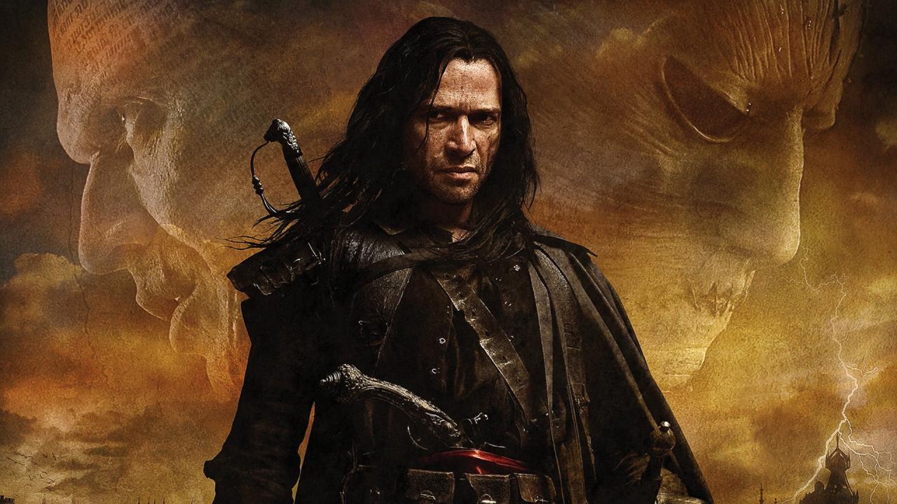 Solomon Kane