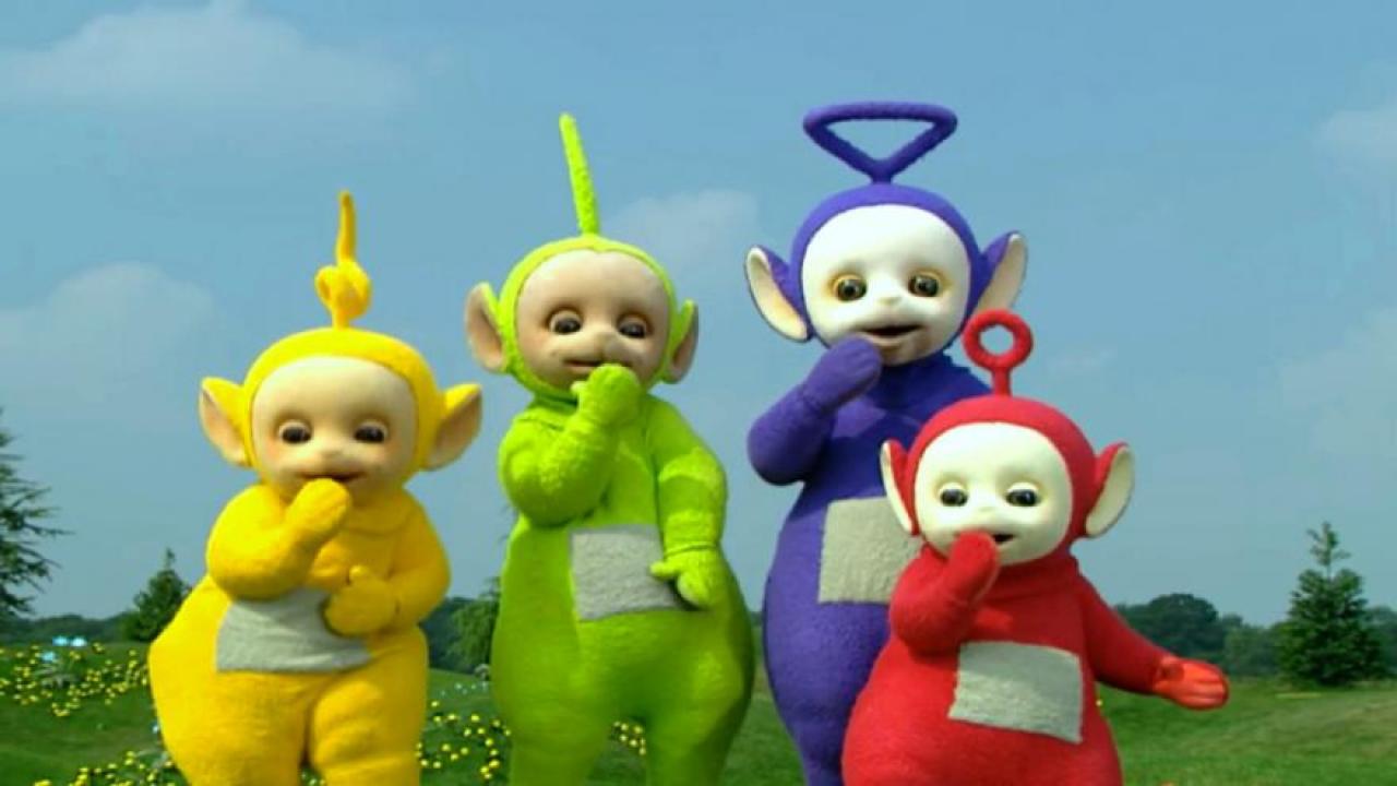 Teletubbies / 12.01.2025, 06:15