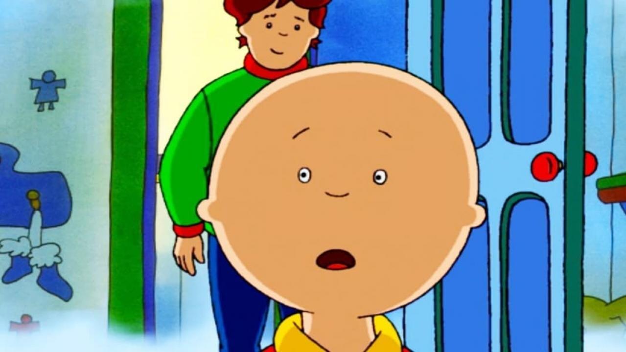 Caillou / 15.01.2025, 08:45