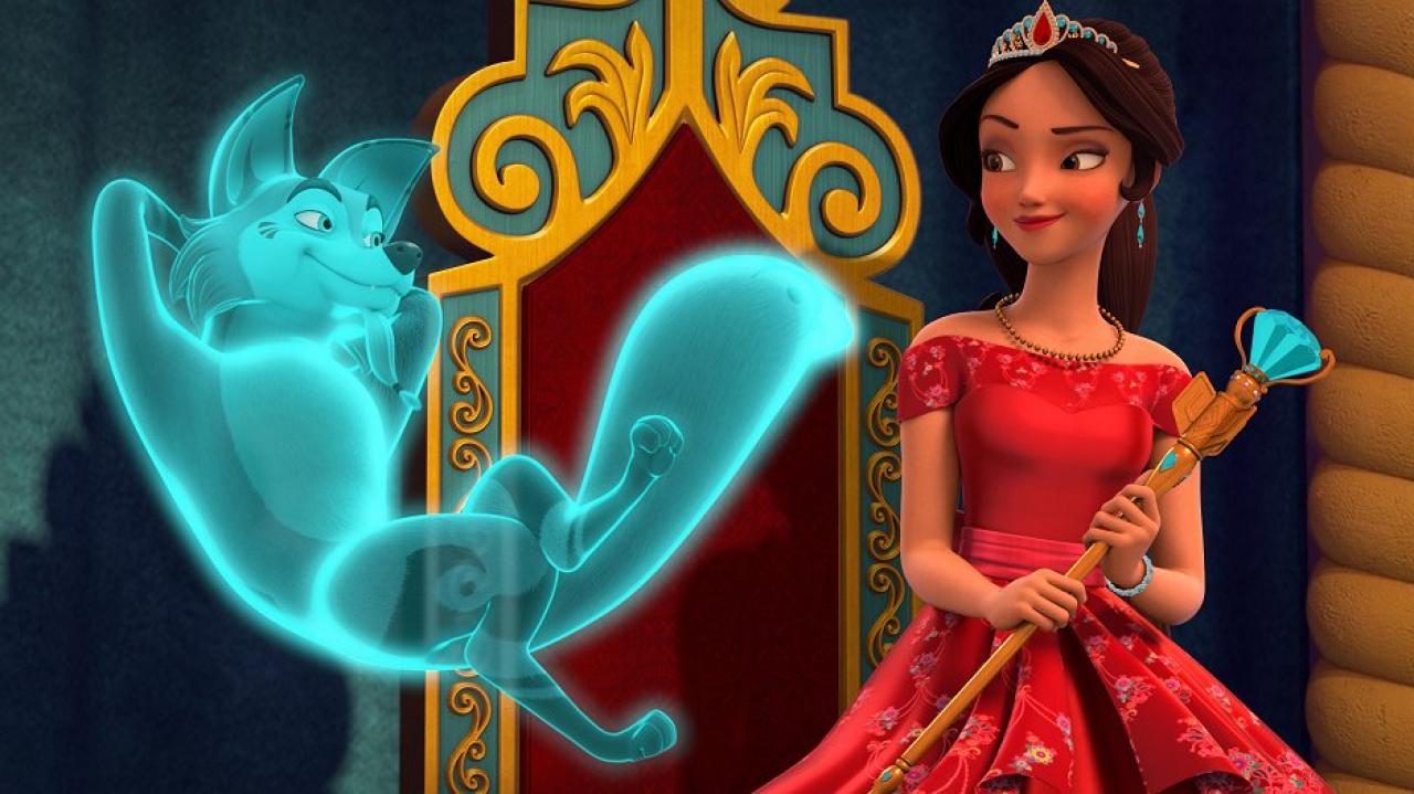 Elena z Avaloru