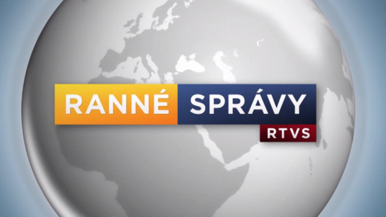 Ranné správy / 10.01.2025, 07:00