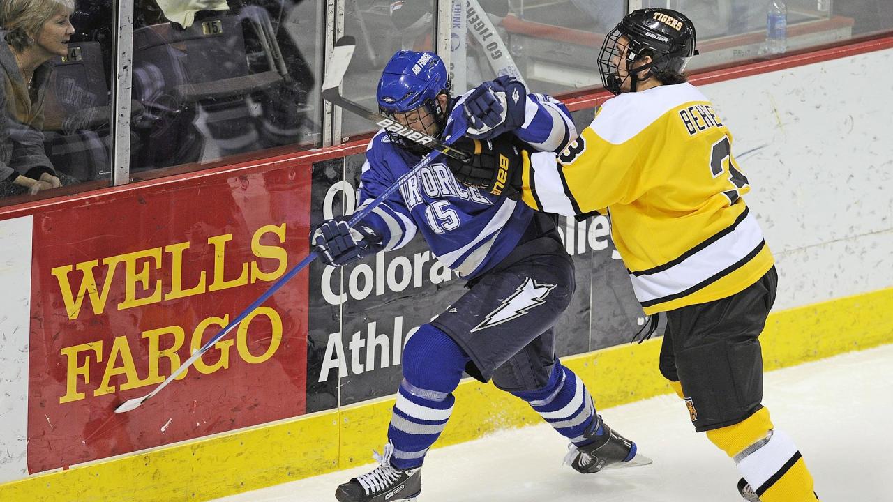 4 Nations Face off (Švédsko - Kanada)