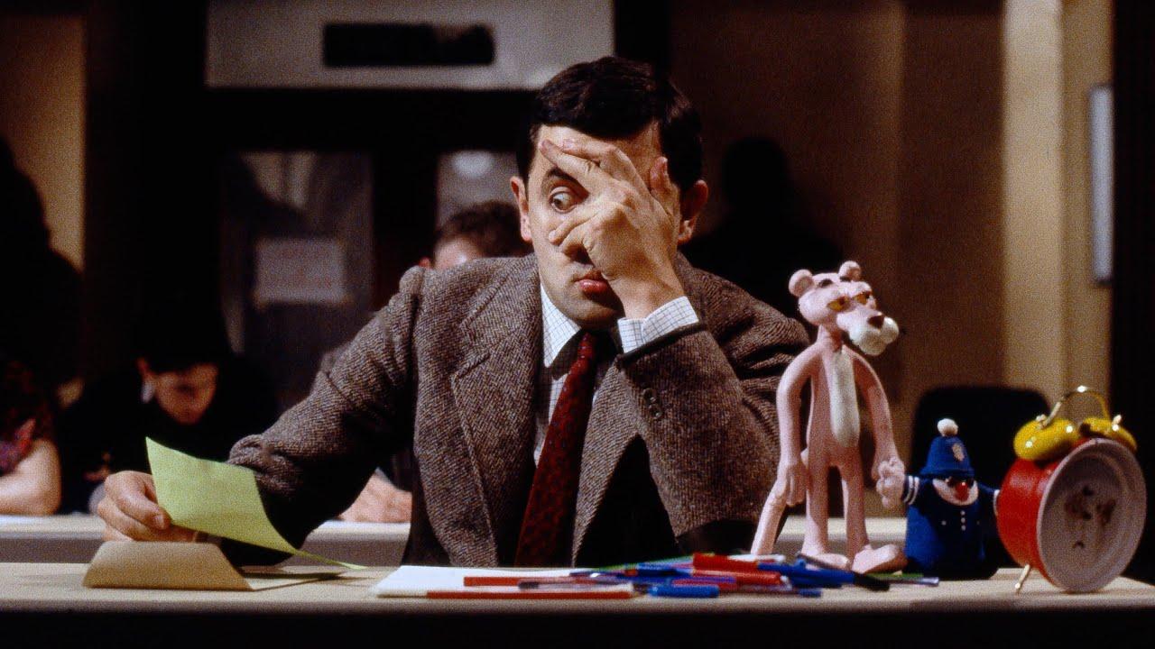 Mr. Bean / 30.12.2024, 18:15