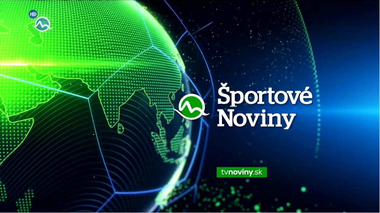 Športové noviny / 10.01.2025, 17:25