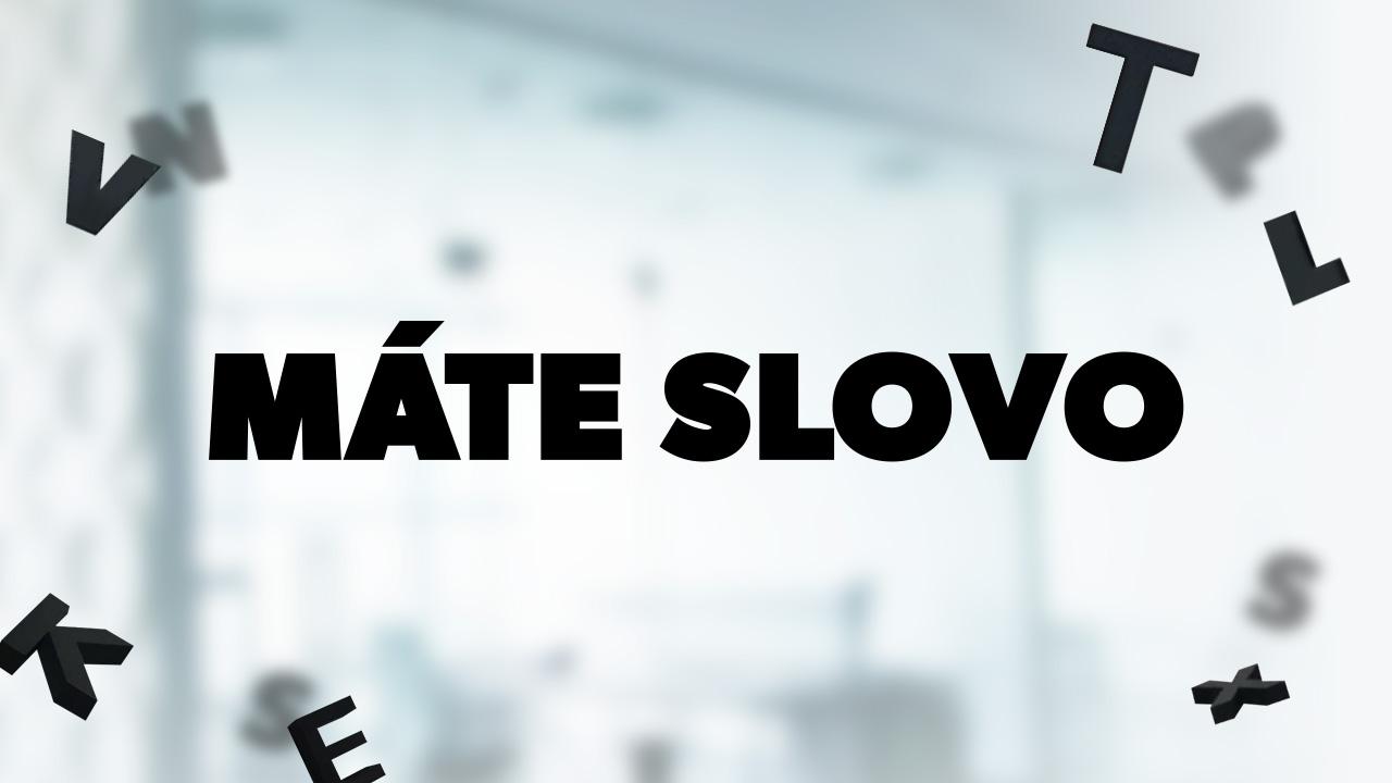 Máte slovo s M. Jílkovou / 09.01.2025, 21:40