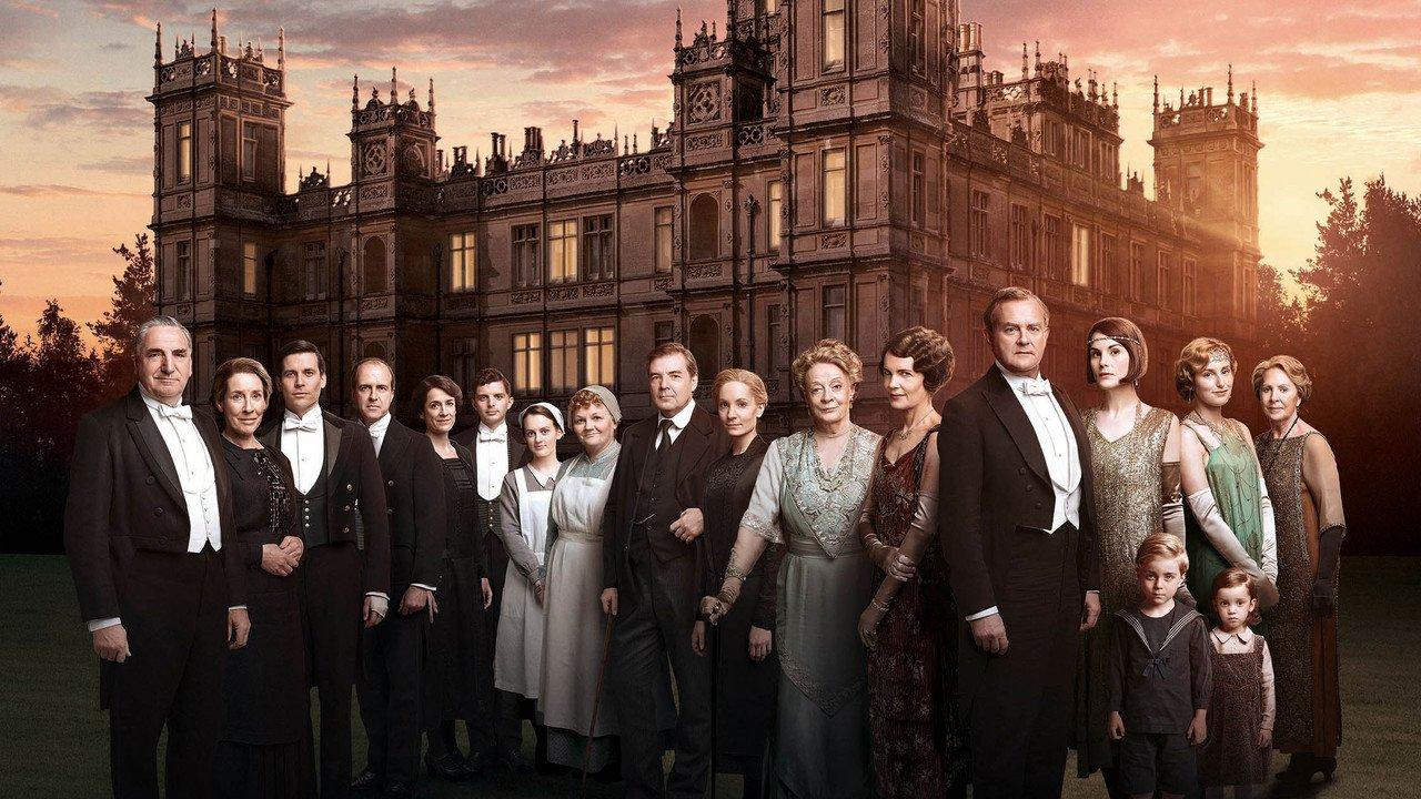 Panství Downton