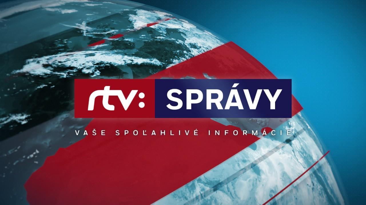 Správy RTVS / 10.01.2025, 16:00