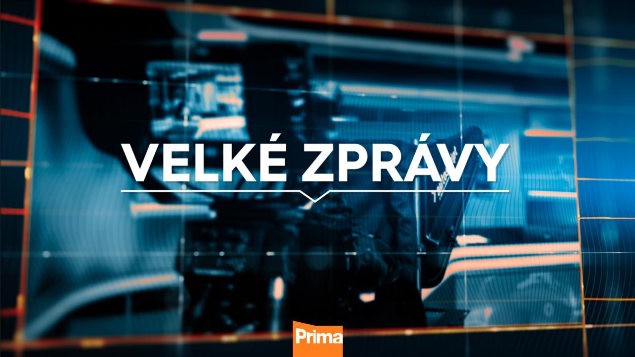 Zprávy TV Prima / 09.01.2025, 19:40