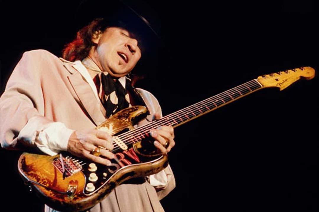 Stevie Ray Vaughan