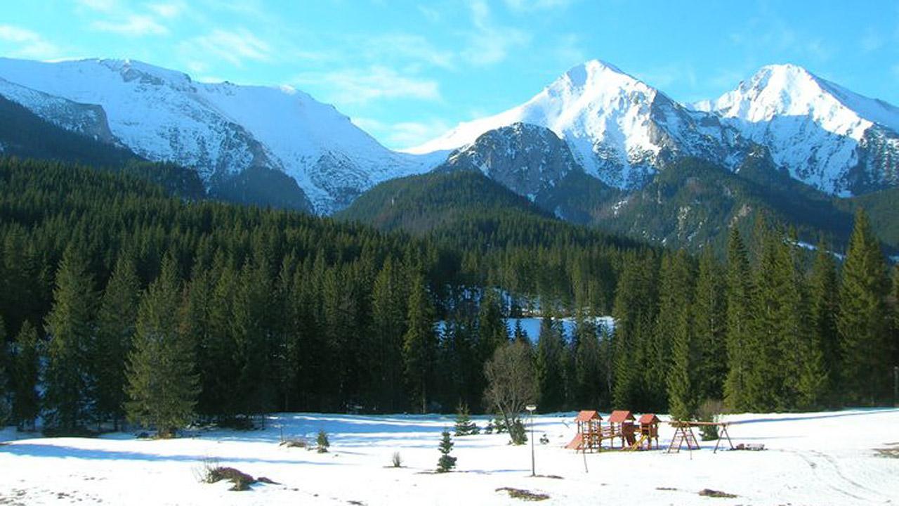 Tatranský národný park