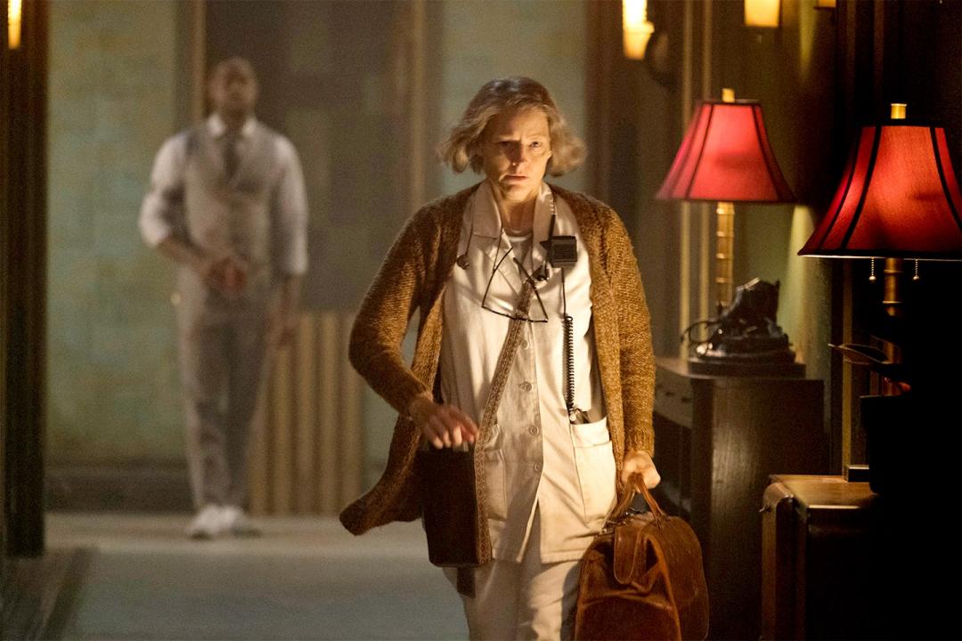 Hotel Artemis