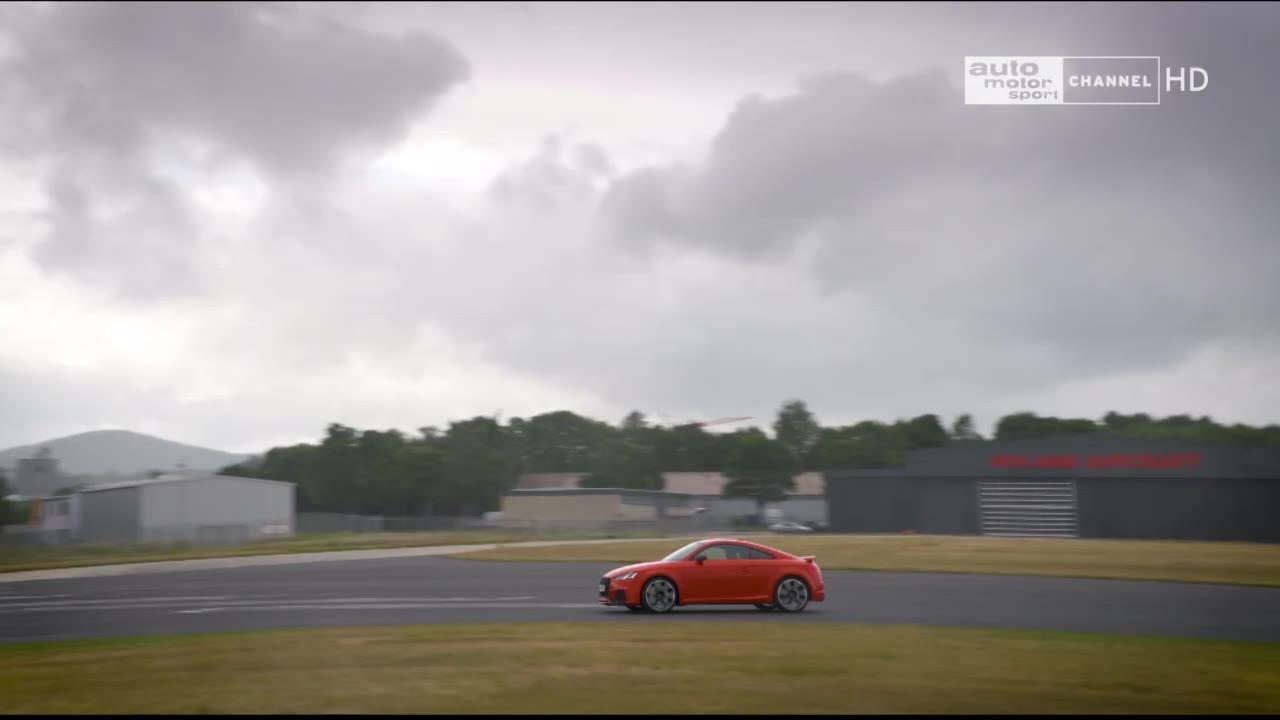 Rychlé kolo: Audi TT RS