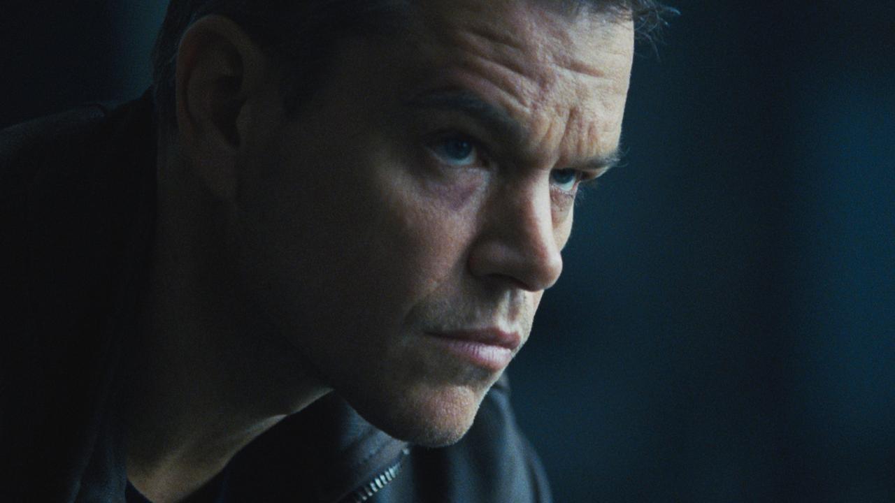 Jason Bourne