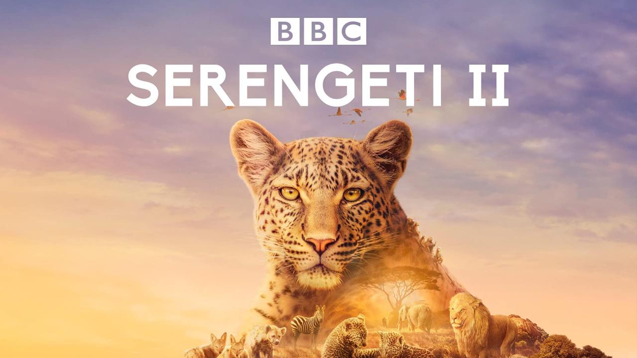 Blue Serengeti