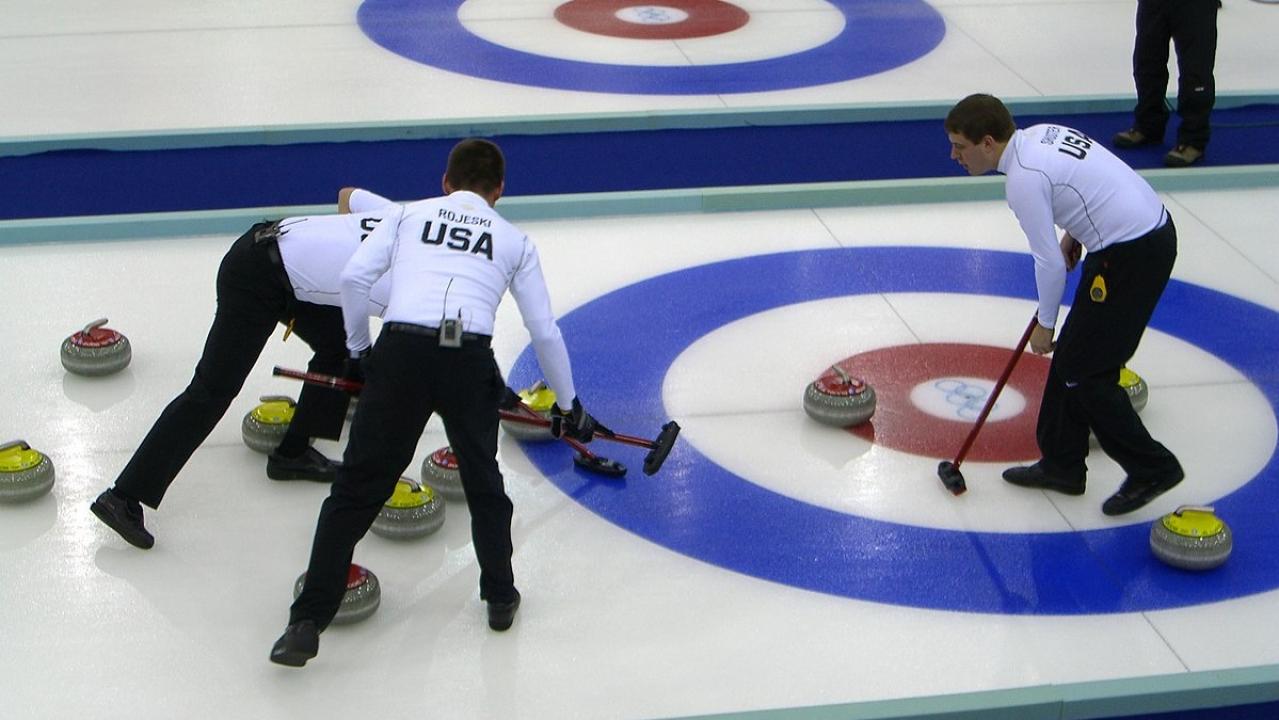 Curling / 24.01.2025, 19:00