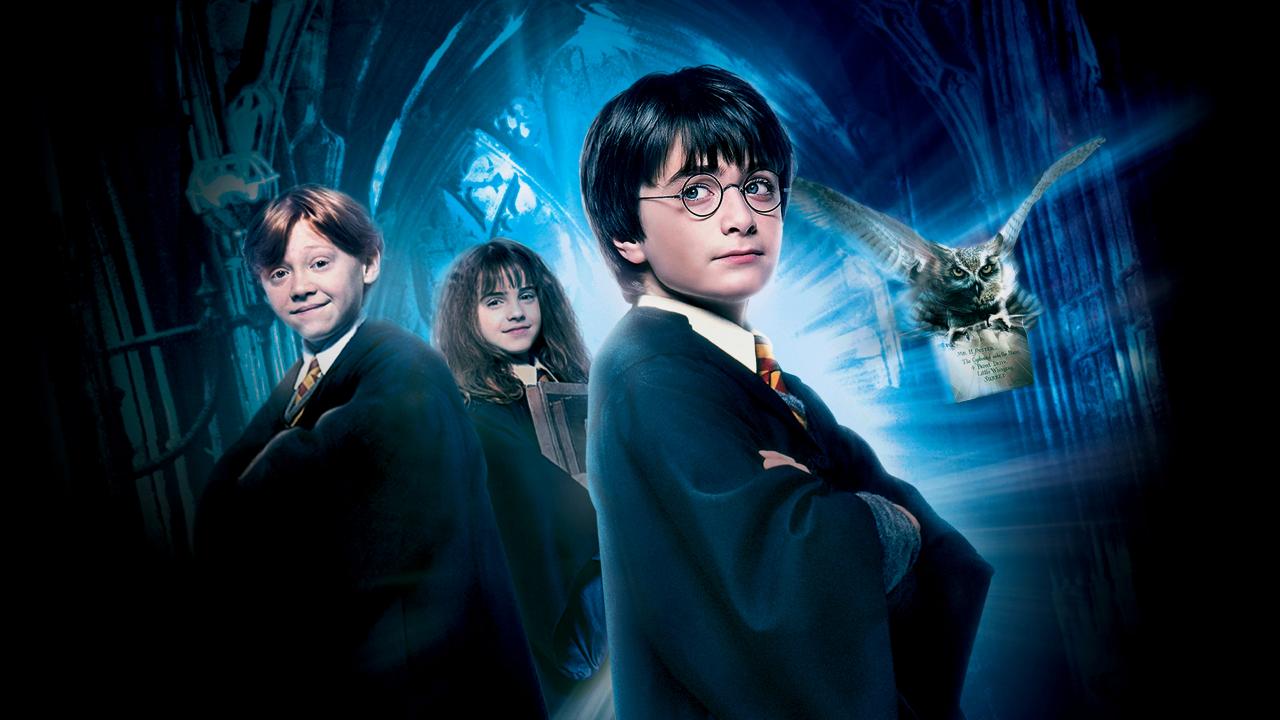 Harry Potter a Kámen mudrců