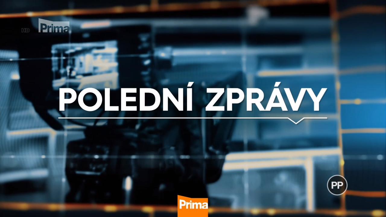 Polední zprávy / 09.01.2025, 11:55