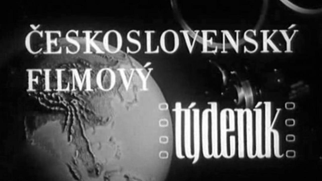 Československý filmový týdeník / 05.01.2025, 08:40