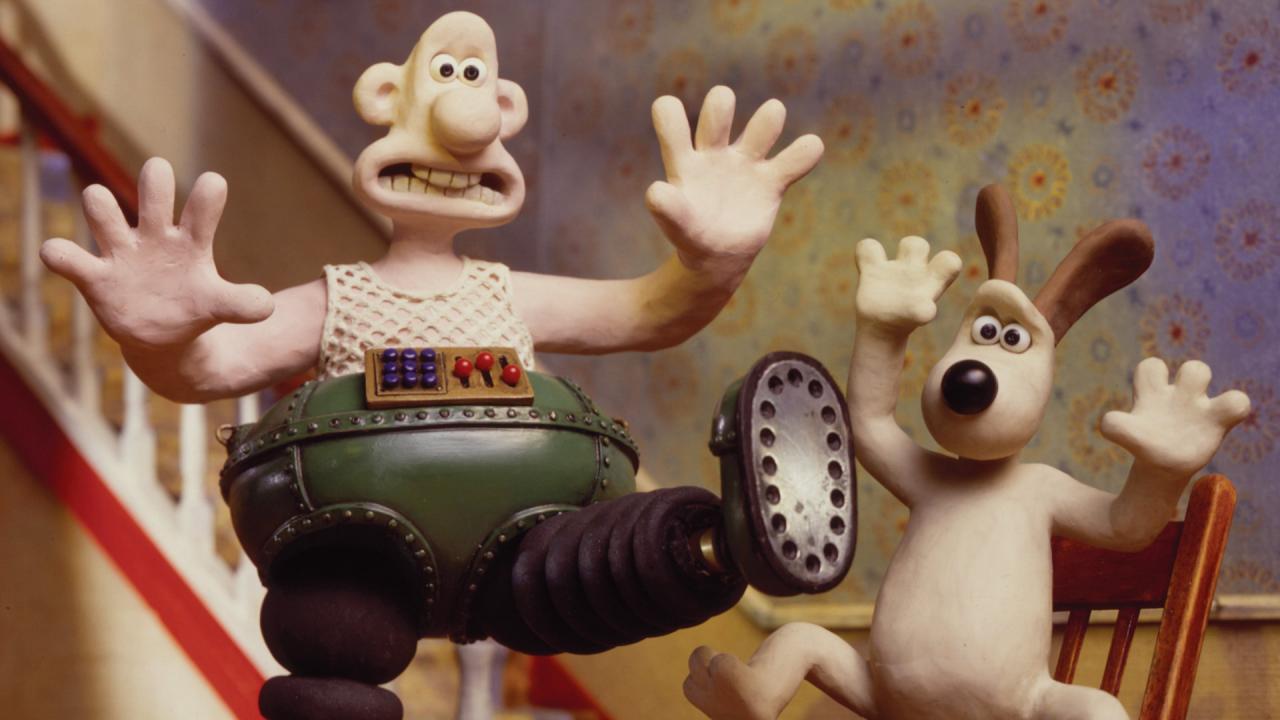 Wallace a Gromit: Nesprávné kalhoty