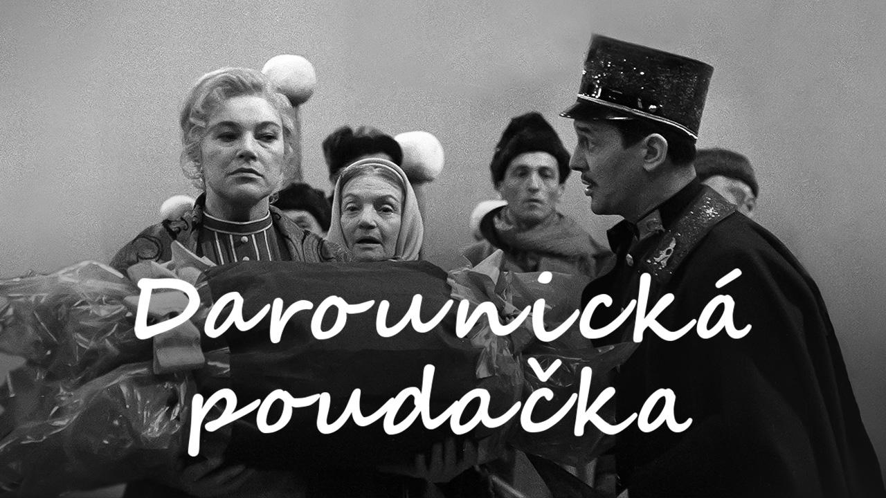 Darounická poudačka