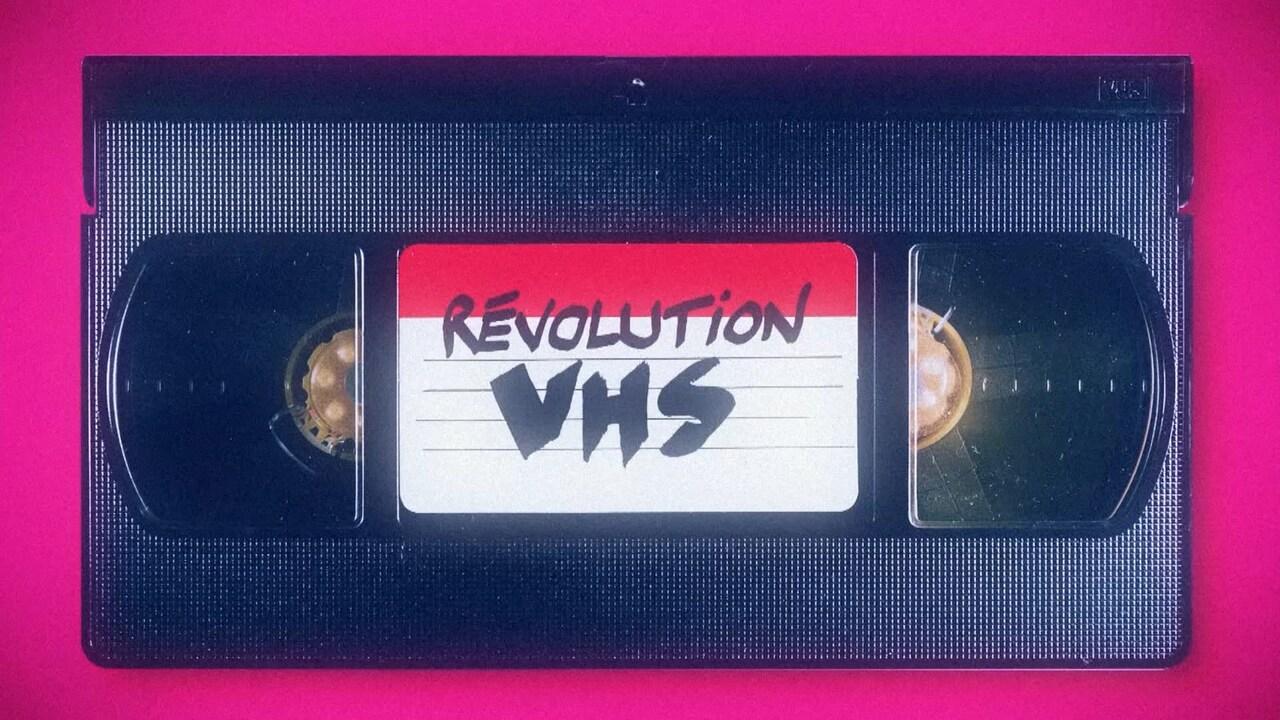 Revolúcia VHS (S1E1)