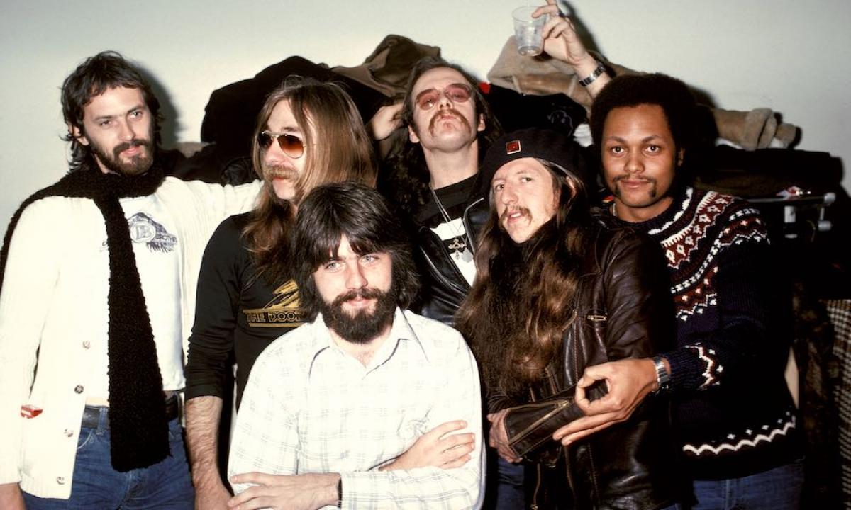 The Doobie Brothers