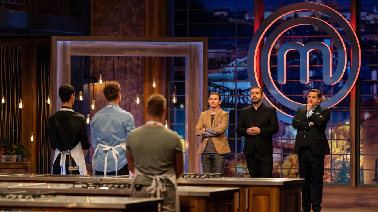 MasterChef Česko / 07.01.2025, 13:30