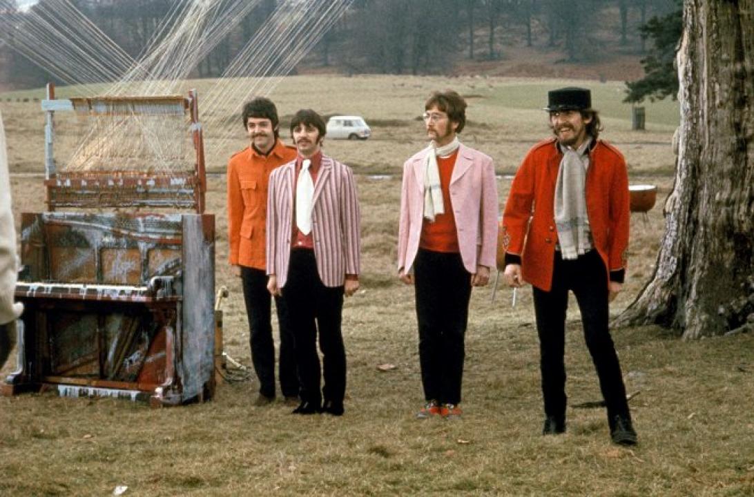 Beatles a tajemství seržanta Peppera