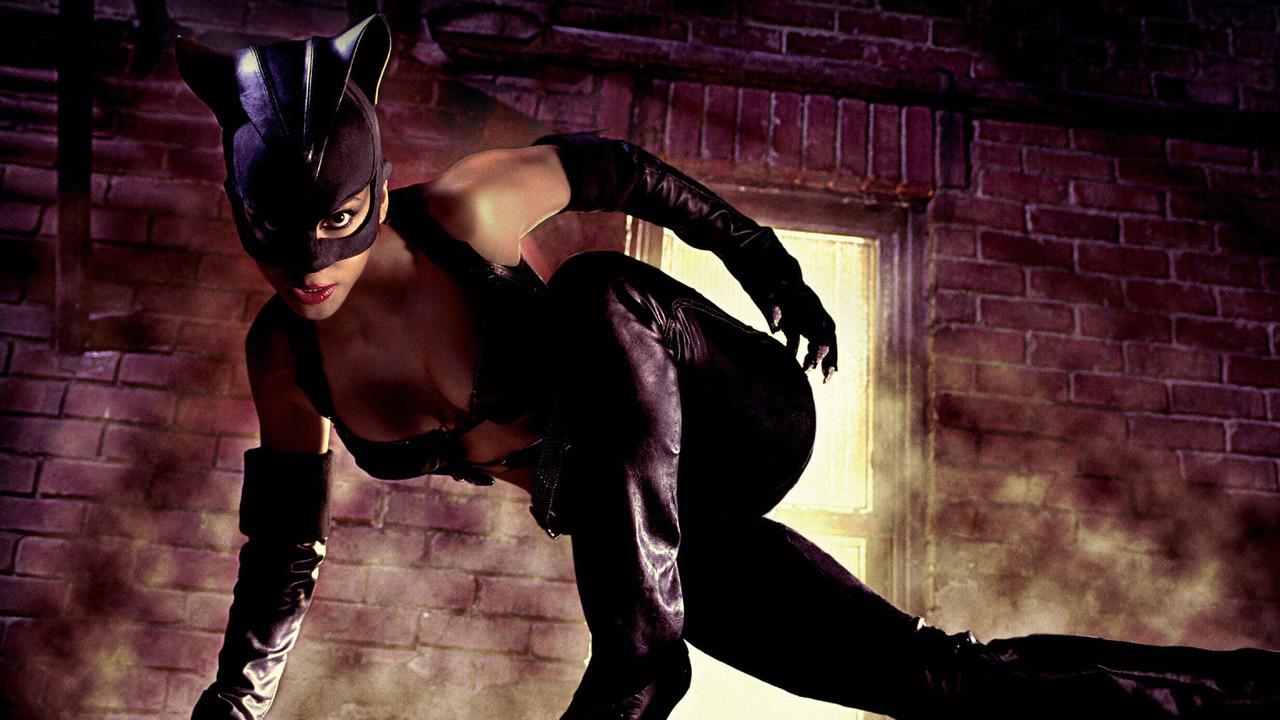 Catwoman