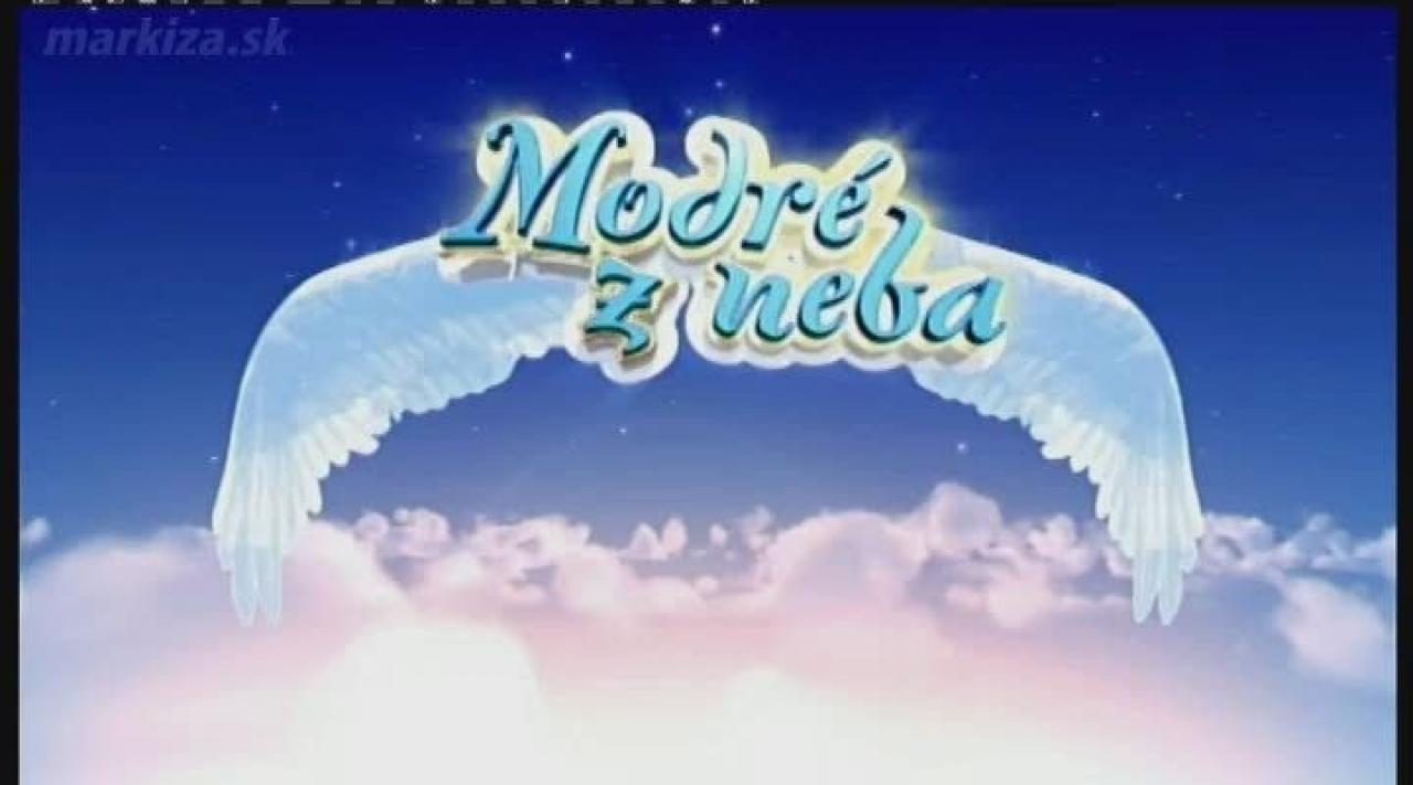 Modré z neba / 03.01.2025, 06:00