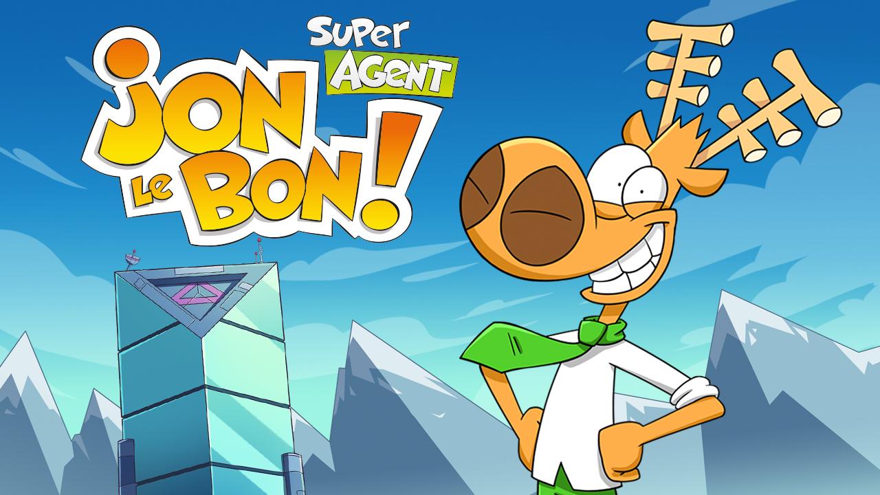 Super agent Jon Le Bon / 13.02.2025, 16:07