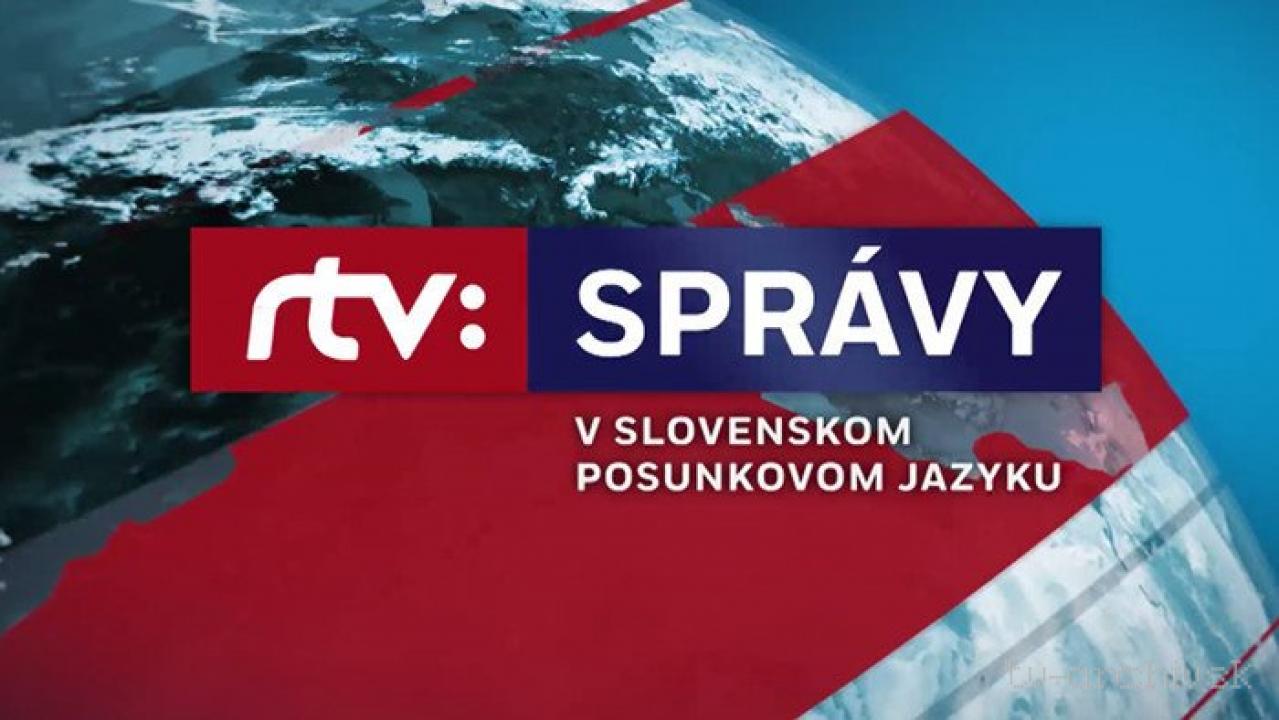 Správy RTVS v slovenskom posunkovom jazyku "N“ / 10.01.2025, 20:00