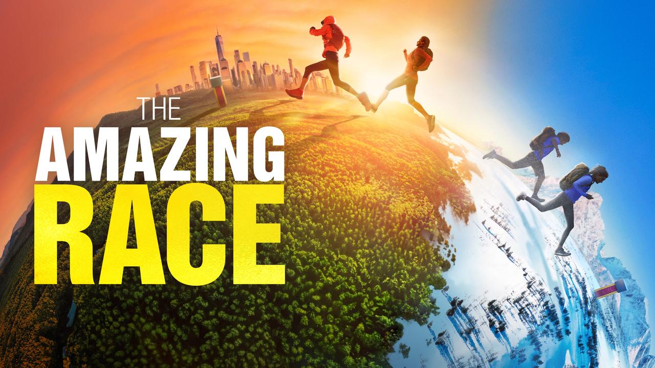 The Amazing Race / 04.01.2025, 13:20