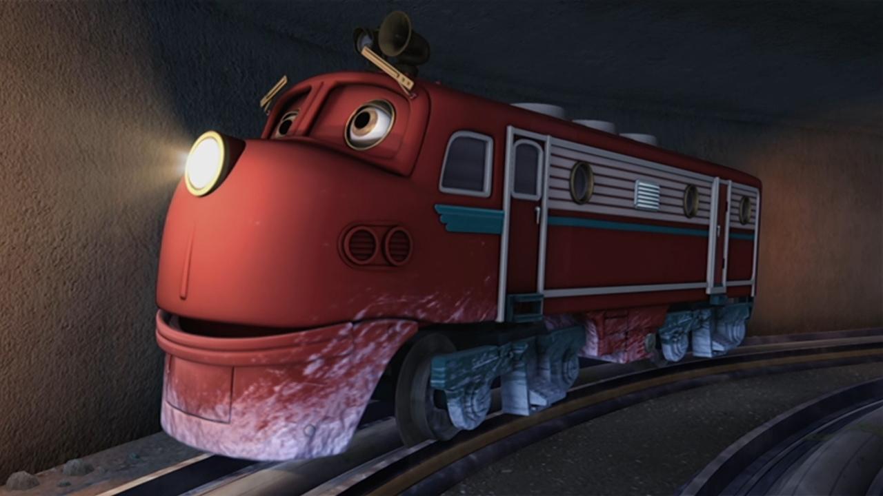 Chuggington: Veselé vláčky