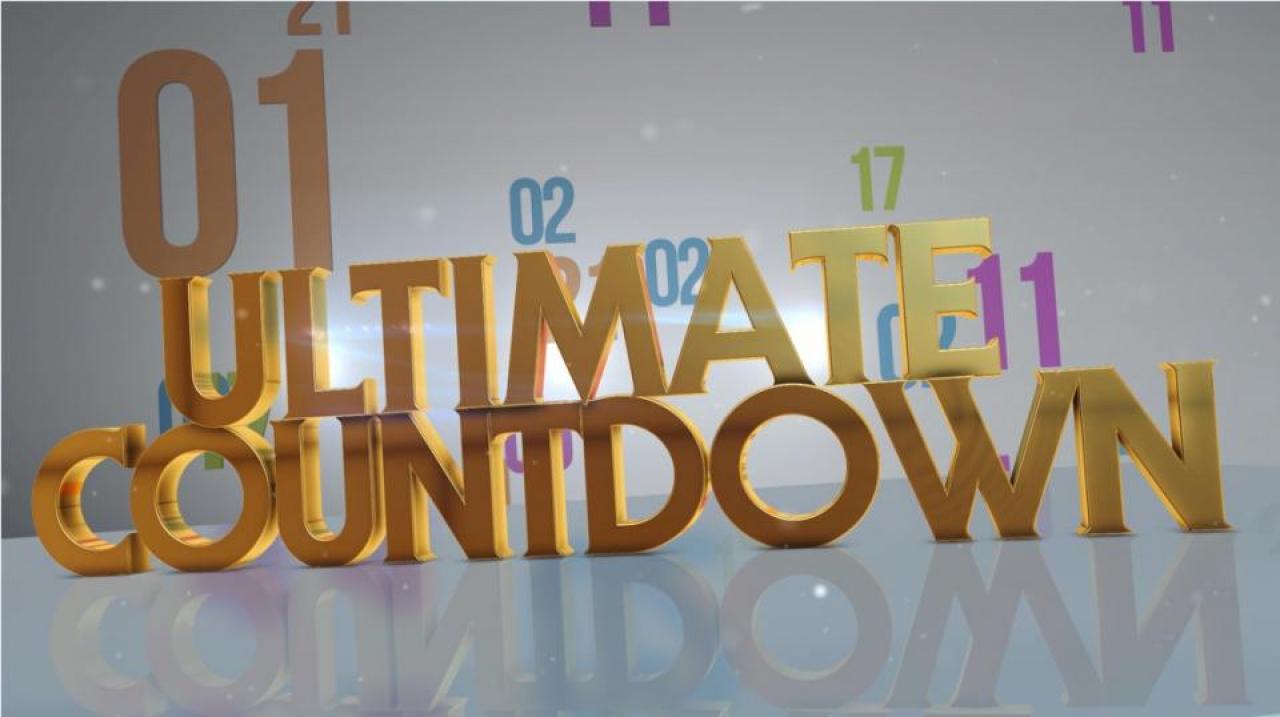 Ultimate Countdown: Top Ten / 07.01.2025, 05:10