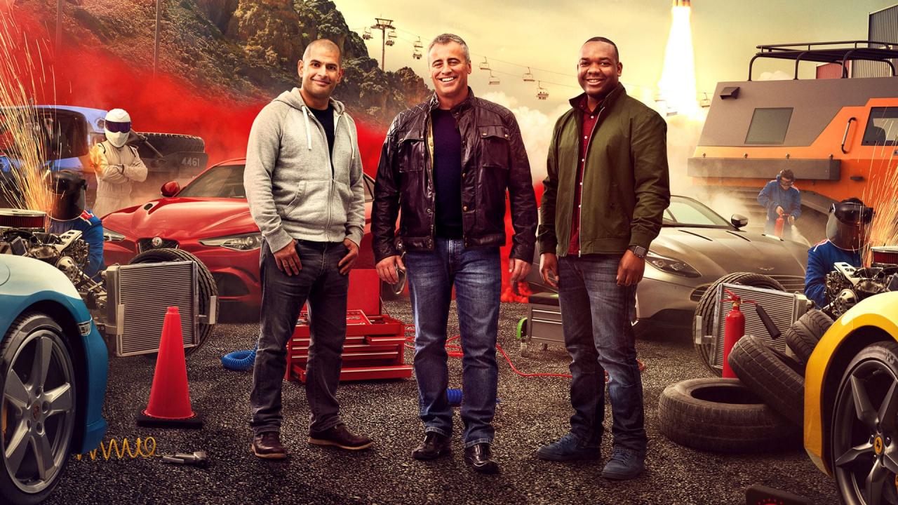 Top Gear / 09.01.2025, 08:04